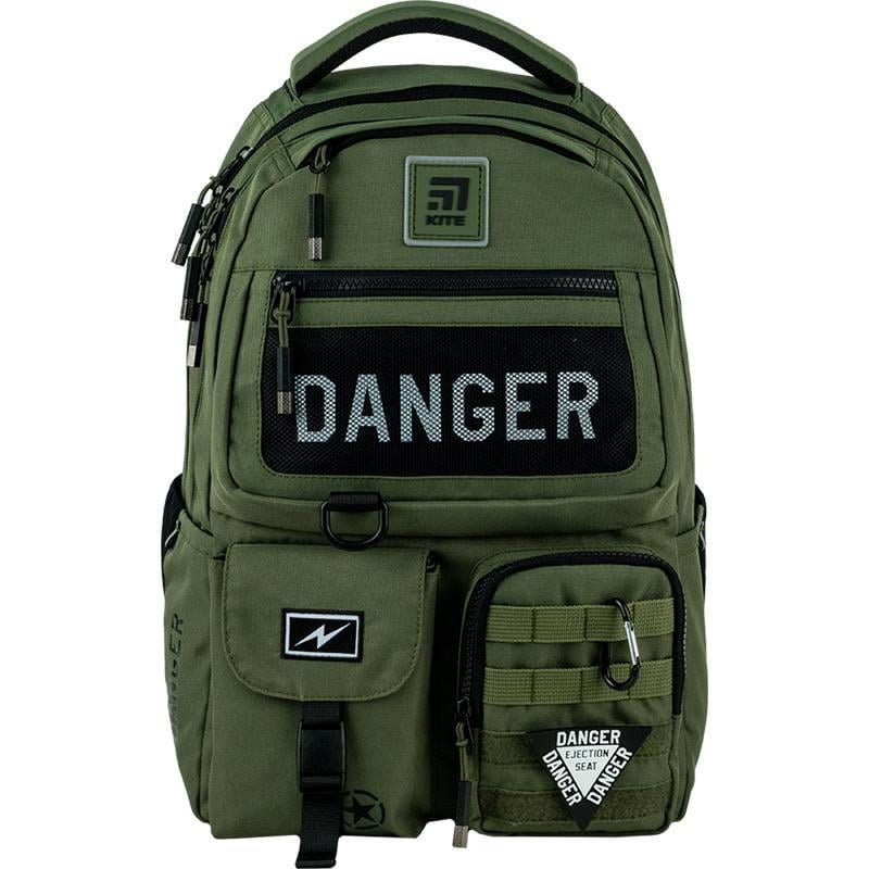 Рюкзак Kite K24-2587M-4 з ортопедичною спинкою 42х29х17 см (000994416)