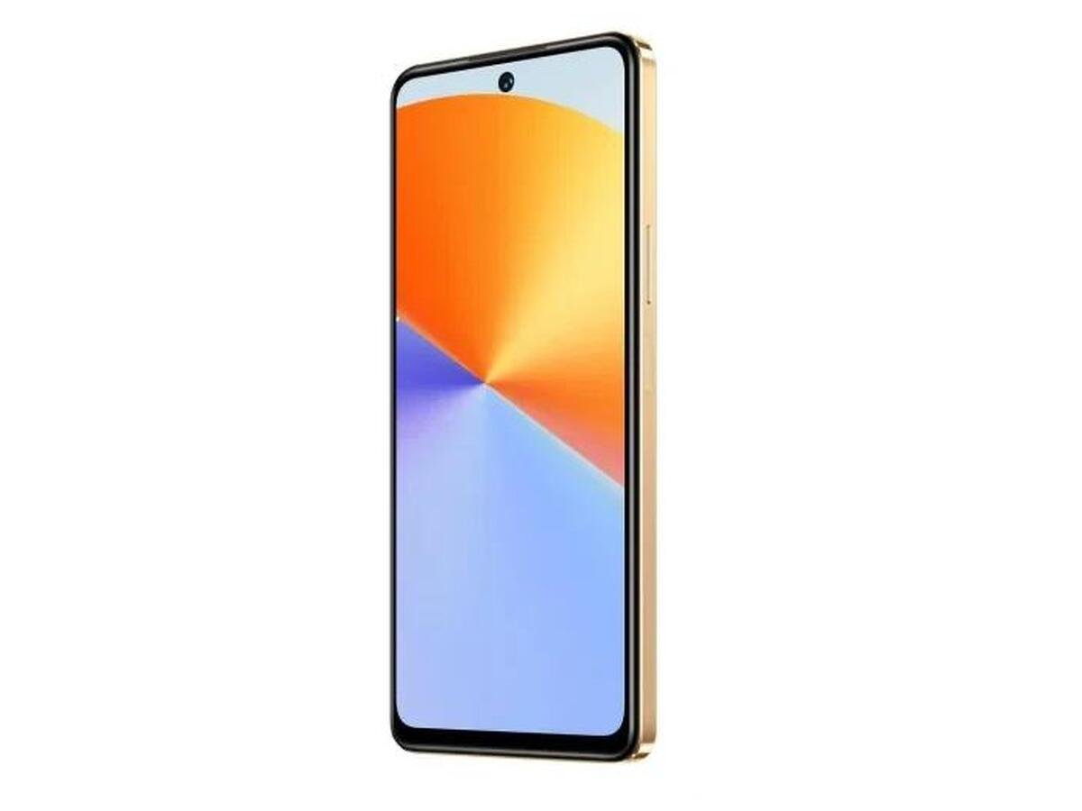 Смартфон Infinix Note 30 5G 8/128GB Global Sunset Gold - фото 4