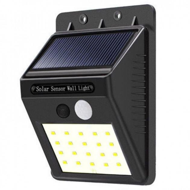 Настінний ліхтарик з датчиком руху Solar Motion Sensor Light SH - A 09