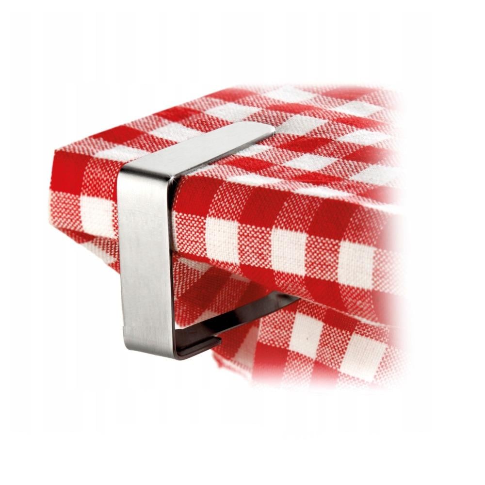 Зажим для скатерти 4 шт. (R94620) - фото 2 Зажим для скатерти 4 шт. (R94620) - фото 2