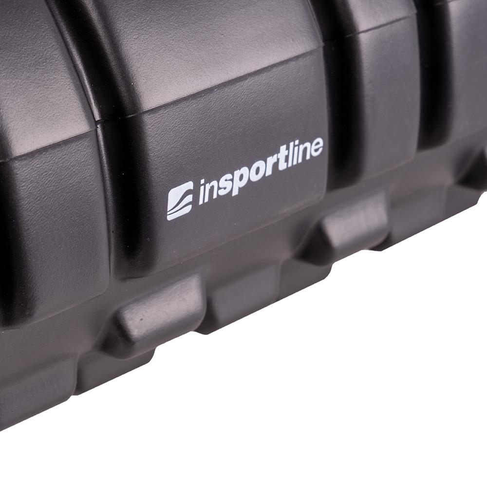 Ролик для йоги inSPORTline Lindero II Черный (419925) - фото 2 Ролик для йоги inSPORTline Lindero II Черный (419925) - фото 2