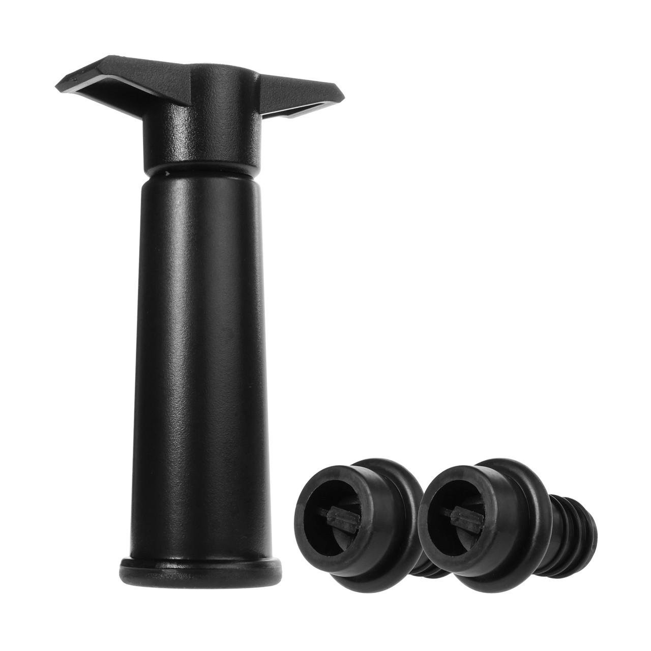 Помпа и пробки для хранения вина Wellamart (5979) Помпа и пробки для хранения вина Wellamart (5979)