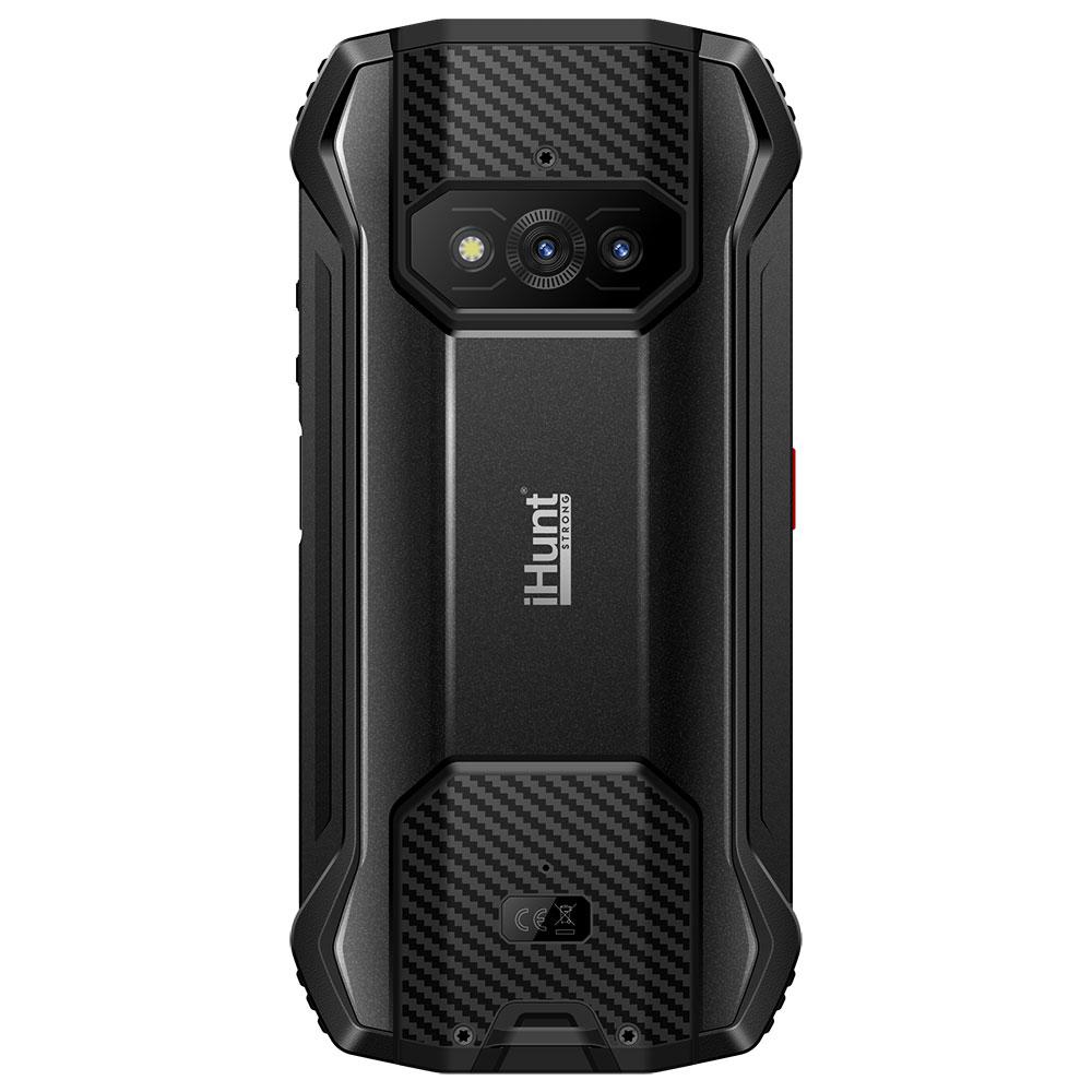 Смартфон iHunt Fit Runner 4G 6/128 Гб 6600 мАг Black - фото 3