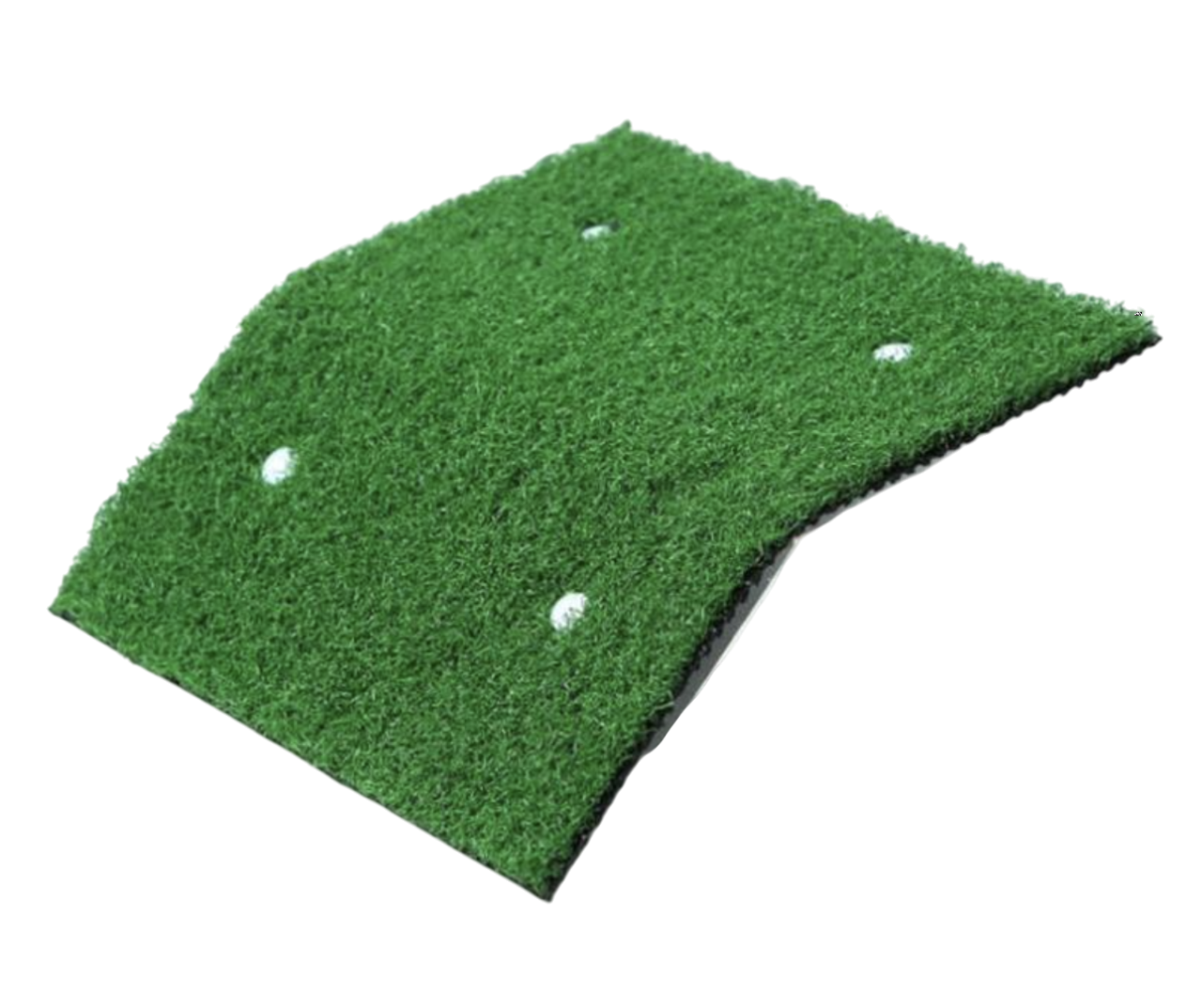 Платформа для сушіння та зігрівання черепахи на присосках в акваріум 20x5,2x2x10 см Зелений (40_003)