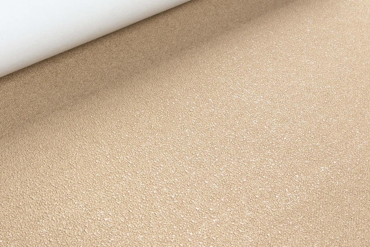 Обои флизелиновые Erismann Melange XL 12226-32 винил горячего тиснения 1,06х10,05 м Золотистый