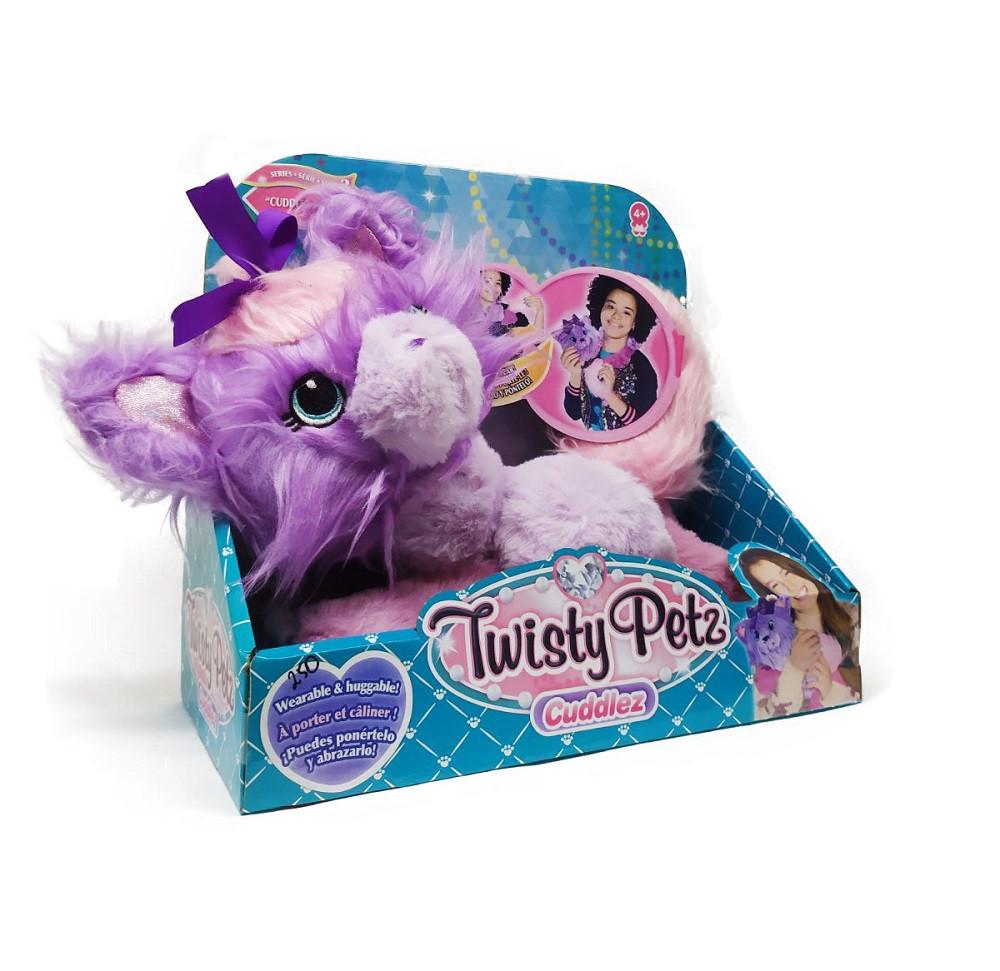М'яка іграшка Twisty pets (800-28)