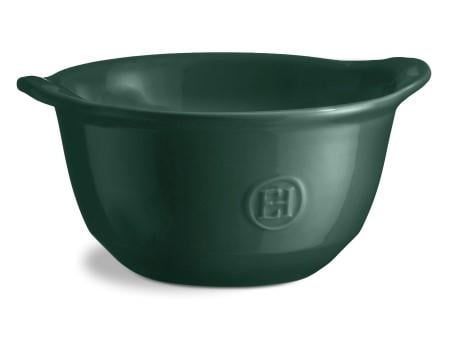 Форма для гратену керамічна Emile Henry Ovenware 14 см Зелений (072149) - фото 1