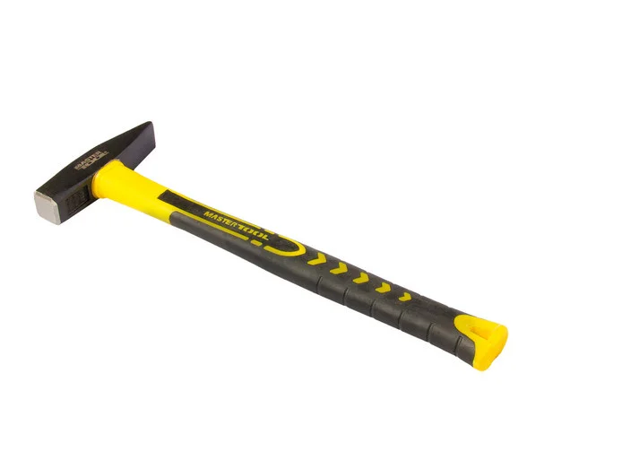 Молоток слесарный MasterTool рукоятка из стекловолокна 300 г (02-0803З) Молоток слесарный MasterTool рукоятка из стекловолокна 300 г (02-0803З)