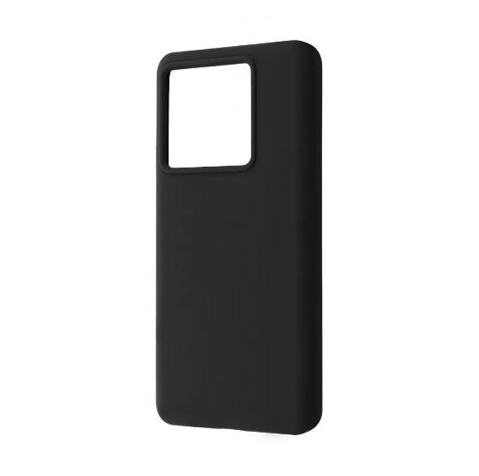 Чехол-накладка для телефона WAVE Full Silicone Cover Xiaomi 13T/13T Pro Black (540670001)