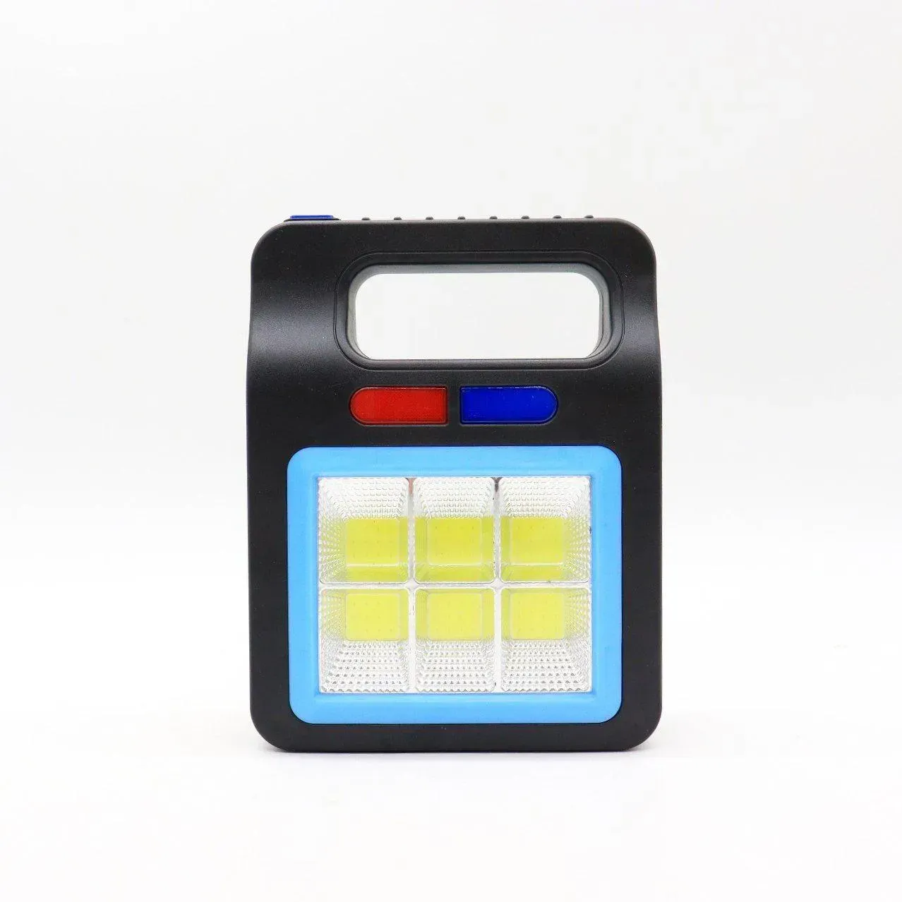 Ліхтар ручний світлодіодний YX-605COB-6 із сонячною панеллю акумуляторний (234568150) - фото 8 Ліхтар ручний світлодіодний YX-605COB-6 із сонячною панеллю акумуляторний (234568150) - фото 8