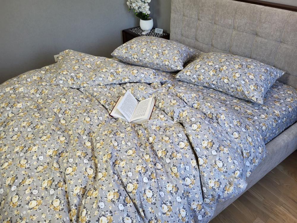 Комплект постельного белья Turkish flannel Фанси двуспальный (1962052956)