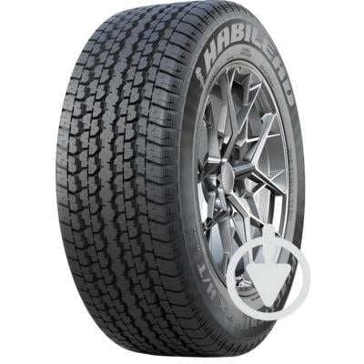 Автошина HABILEAD RS27 PracticalMax H/T 205 R16C 110/108S