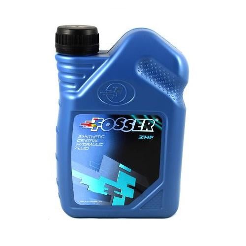 Масло гидравлическое FOSSER ZHF Central Hydraulic Fluid 1 л