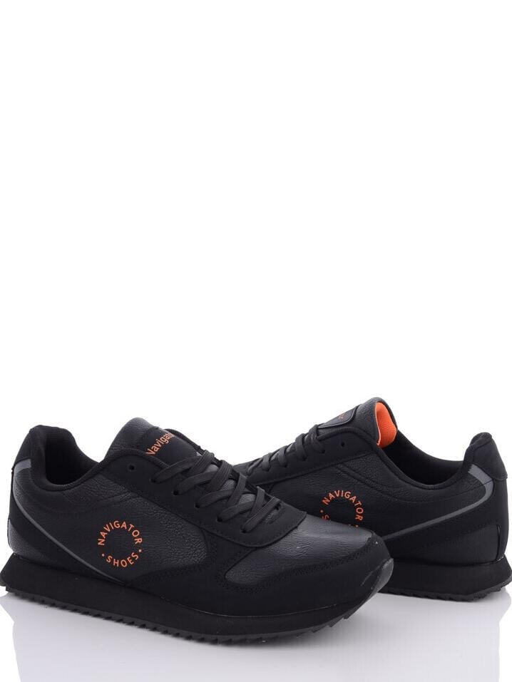 Кроссовки Navigator AN1081-6 р. 46 Черный