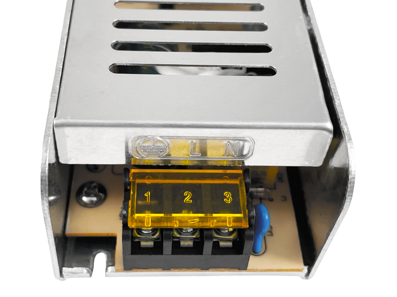 Блок питания MTK 150W 12,5A 12V IP20 серия М (M-150W-12V-12,5A) - фото 5 Блок питания MTK 150W 12,5A 12V IP20 серия М (M-150W-12V-12,5A) - фото 5