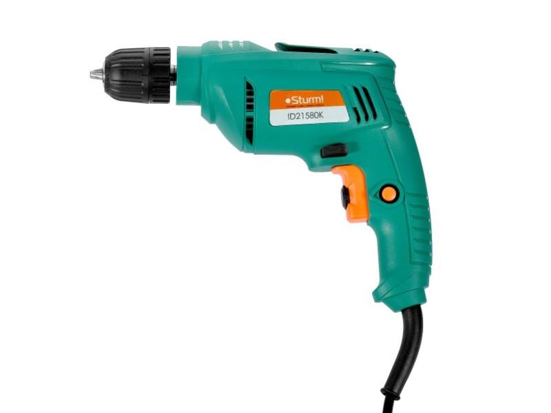 Дрель ударная Sturm ID21580K 580 Вт (39984221)
