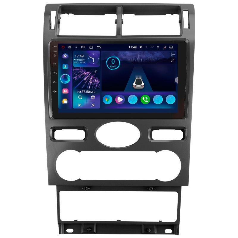 Автомагнитола штатная Sigma S9332 для Ford Mondeo 3 2000-2007 F2 3/32 Gb 4G DSP 9" L1 (AR-90965)