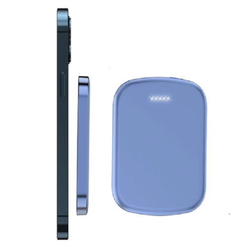 Повербанк MagSafe wireless JYD-PB10 10000 mAh 1Type-C PD 15/20W Blue
