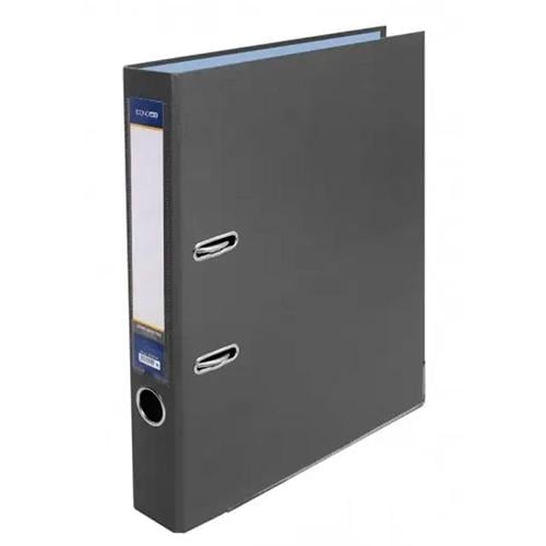 Папка-реєстратор Economix А4 Графітовий (E39721-91) - фото 1 Папка-реєстратор Economix А4 Графітовий (E39721-91) - фото 1