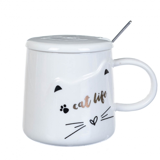 Чашка Cats 300 мл (8200-006)1