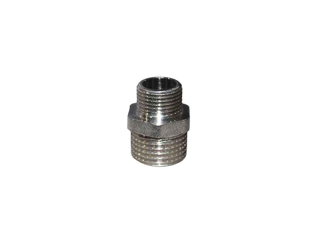 Ніпель Fittings 1/2-3/8 (855598)