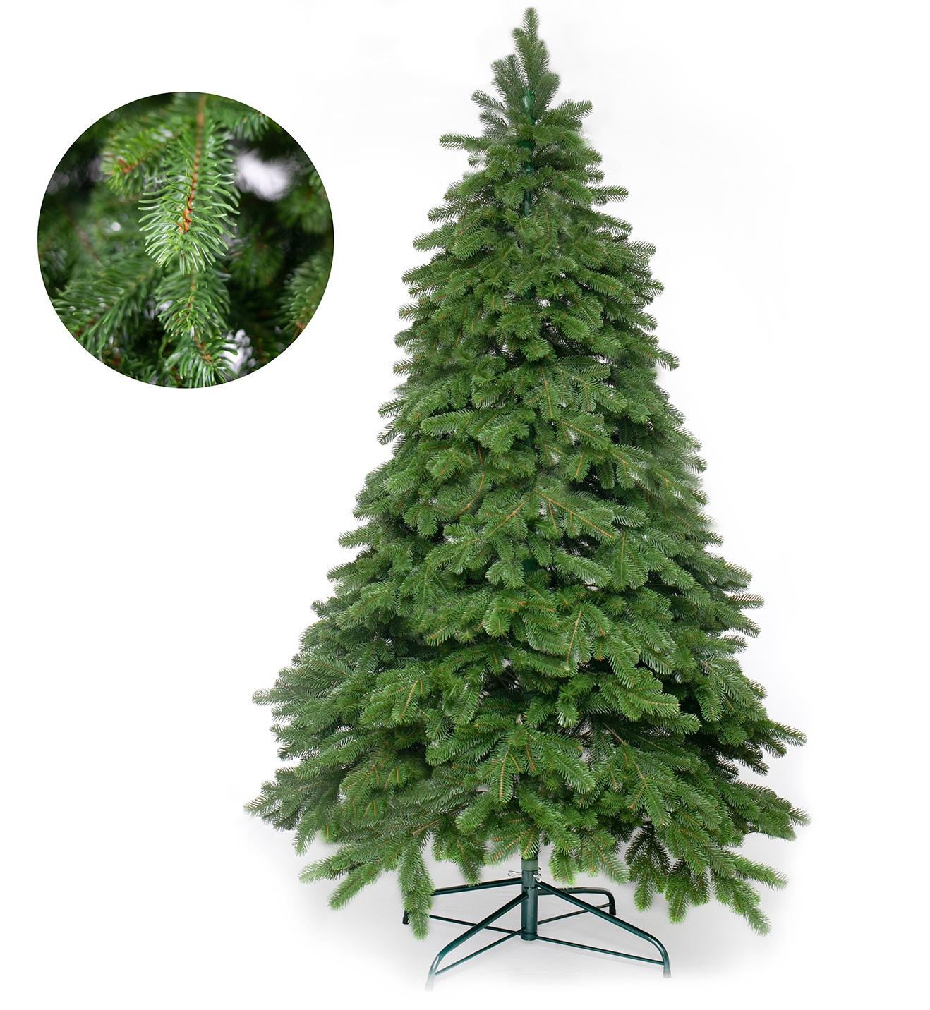 Ялинка штучна лита VIP EverLume 180 см - фото 5 Ялинка штучна лита VIP EverLume 180 см - фото 5