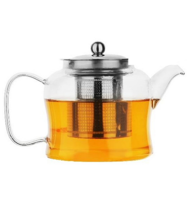Заварювальний чайник із ситом Edenberg EB-19068 400 мл (2530557547)