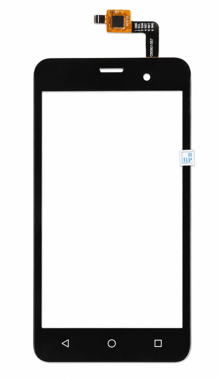 Сенсор для Wiko Jerry Черный (000017541)