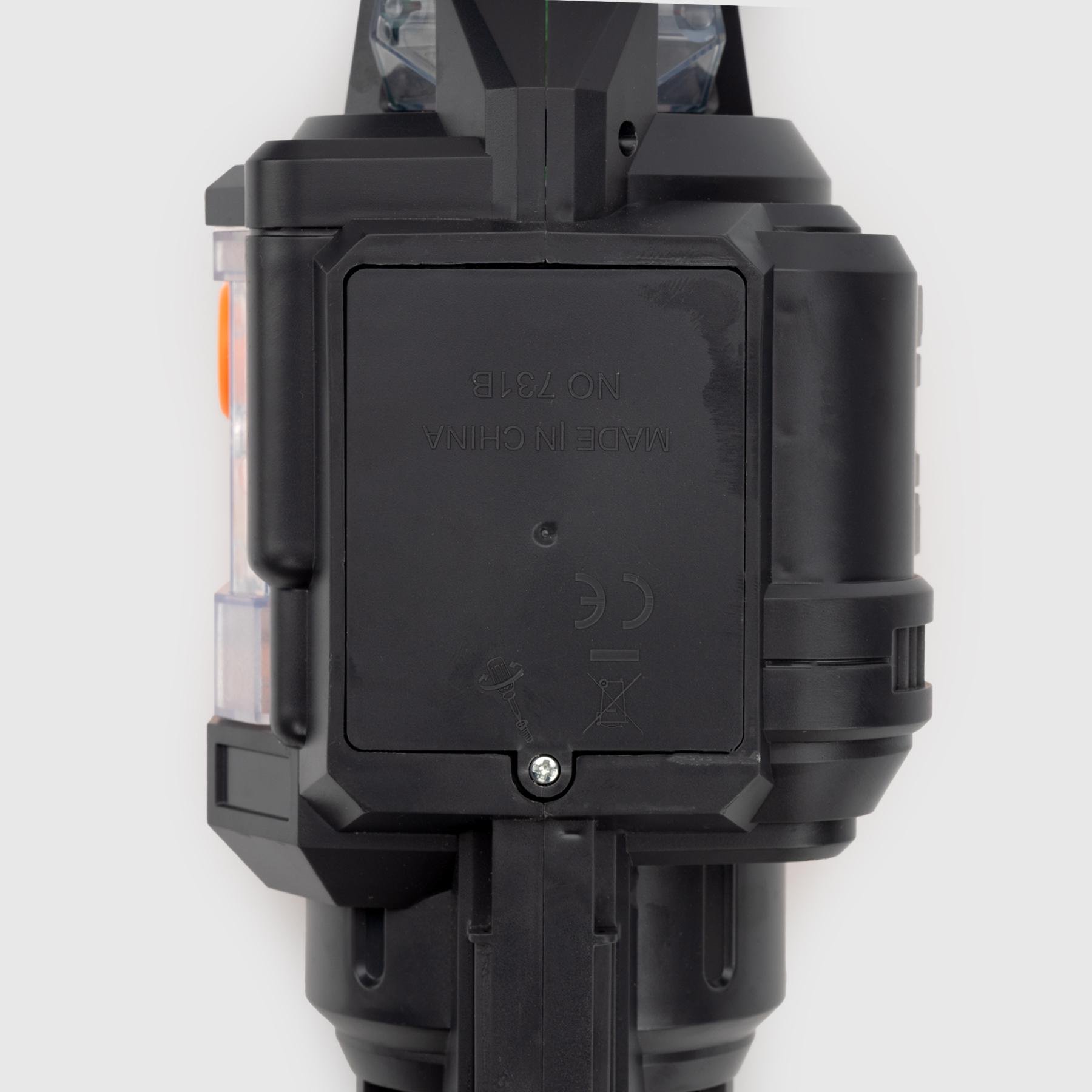 Пулемет Hengruiwanju 731B Разноцветный (2002013223573) - фото 6