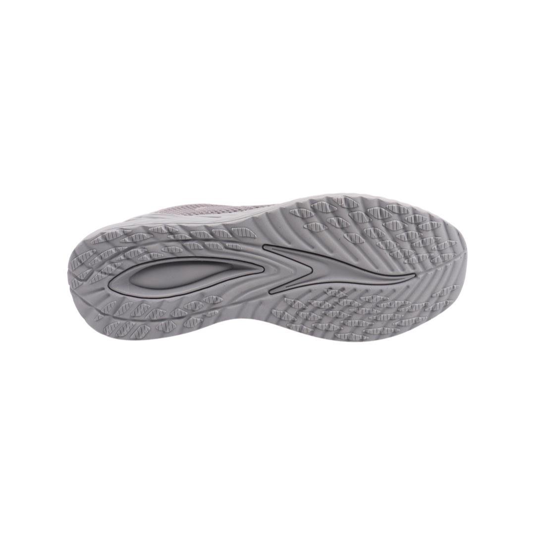 Кросівки чоловічі Restime з текстилю р. 43 Сірий (206-22LK) - фото 6