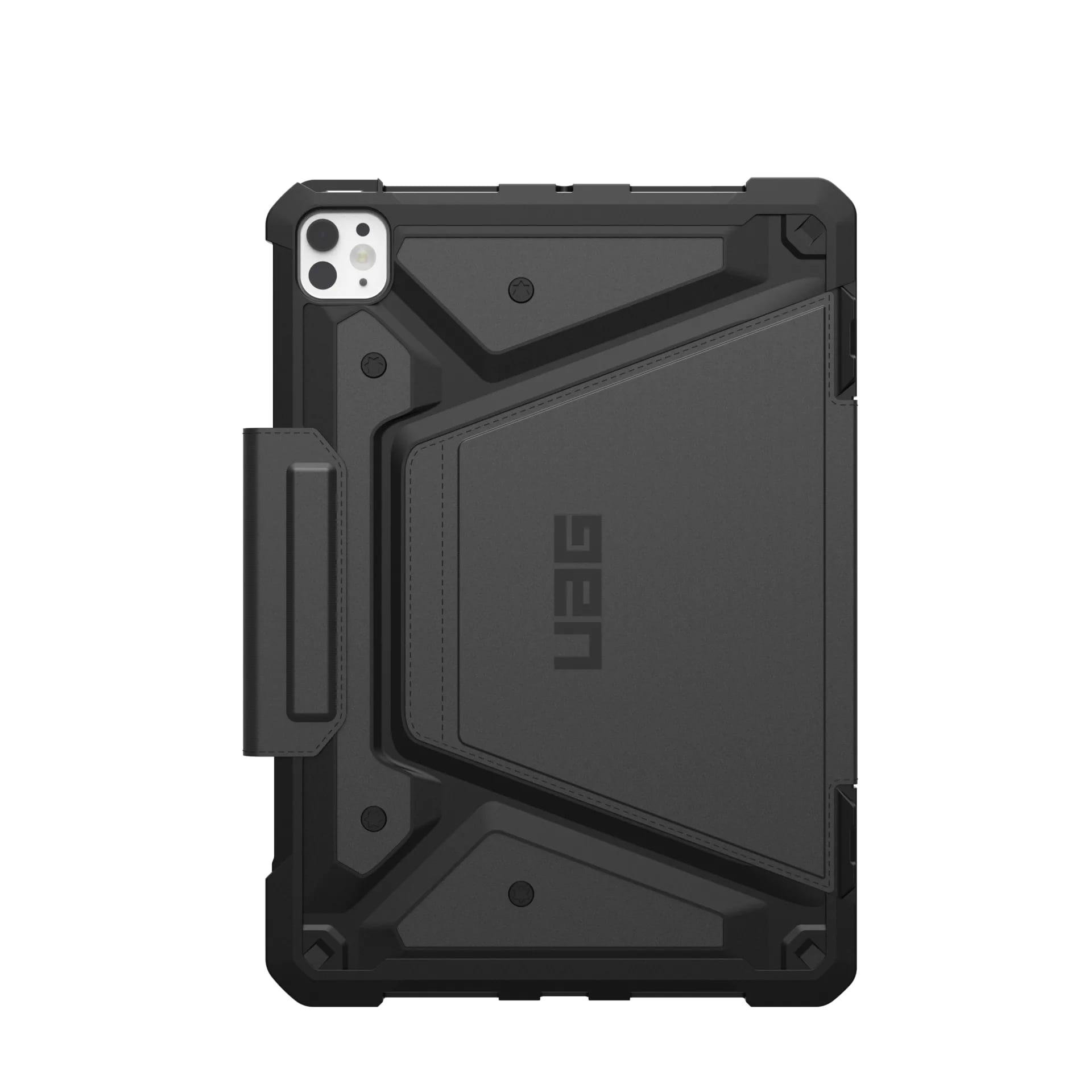 Чехол для планшета UAG Metropolis SE для iPad Pro 11" Черный (124475114040) Чехол для планшета UAG Metropolis SE для iPad Pro 11" Черный (124475114040)