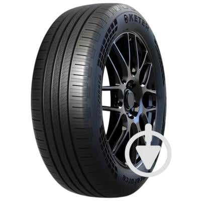 Автошина Keter SupraForce 225/60 R16 102V XL