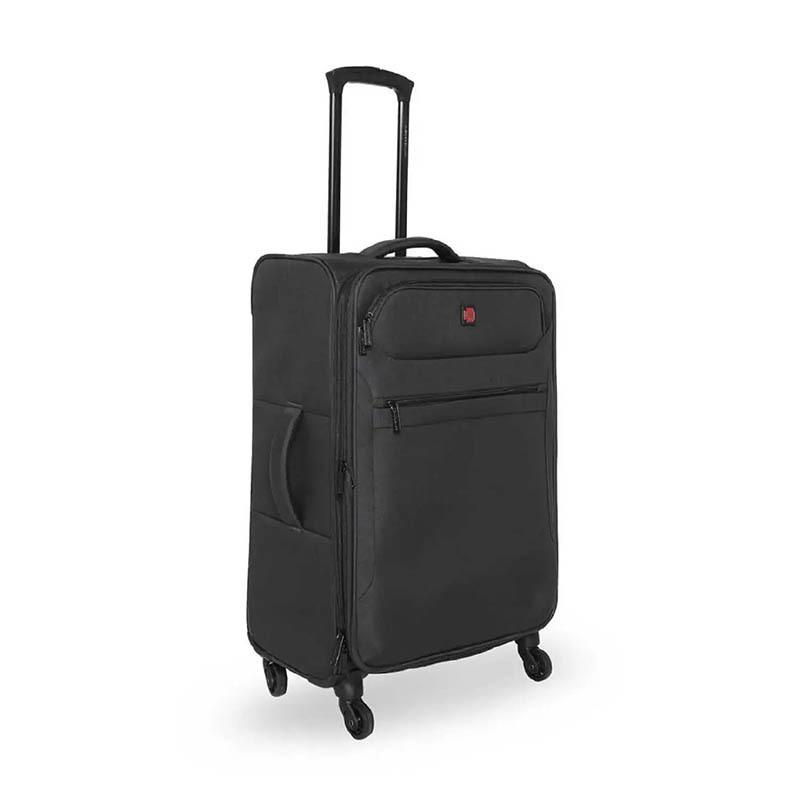 Чемодан Swissbrand Hamilton S Dark-grey (DAS301363)
