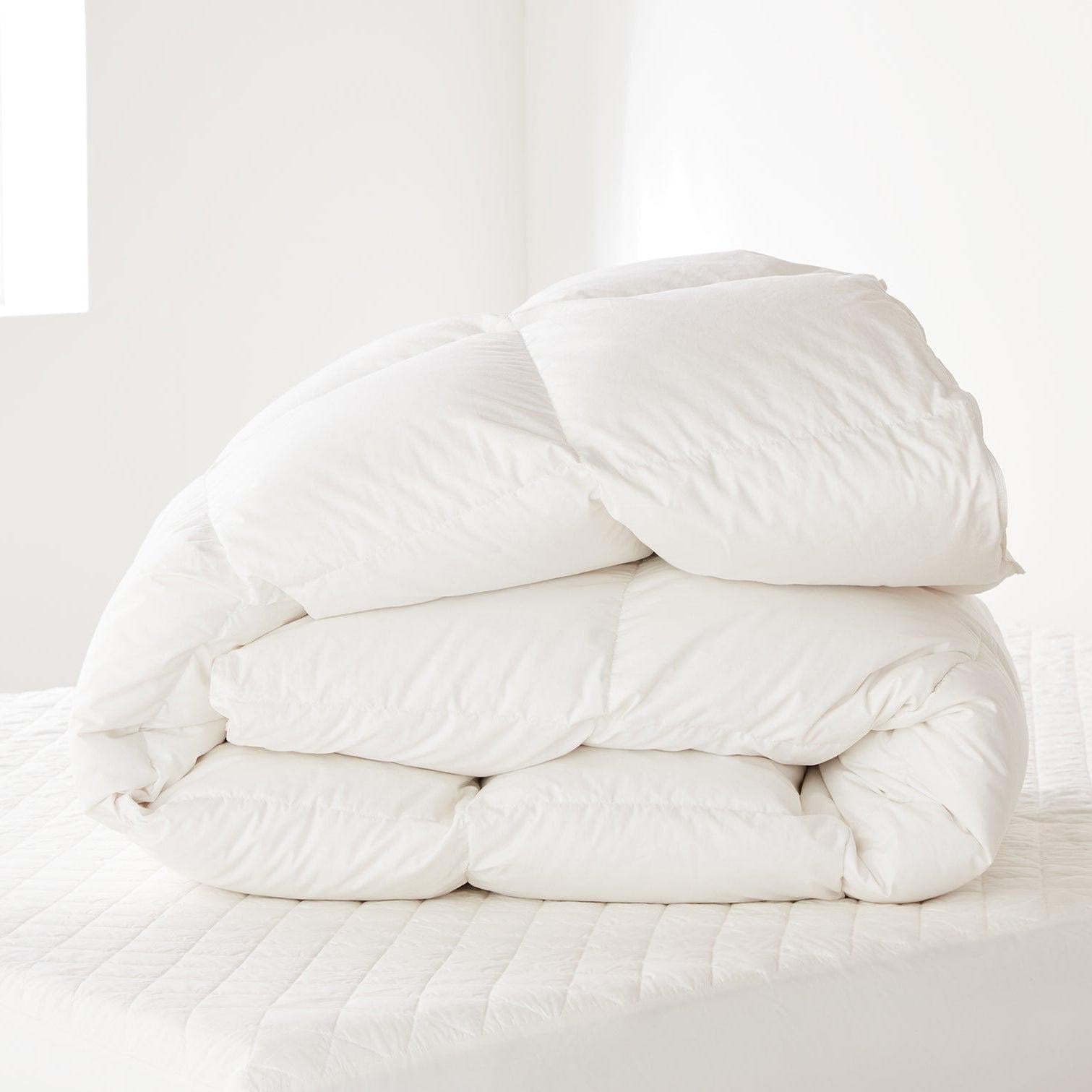 Одеяло двуспальное ТЭП Cloud Touch Wool 1-04701_00000 180х210 см Молочный (8-6-4915433)