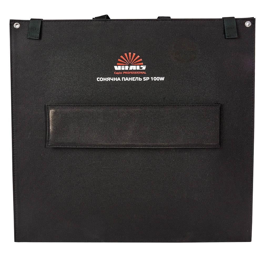 Солнечная панель Vitals Professional SP 100W (191787) - фото 2 Солнечная панель Vitals Professional SP 100W (191787) - фото 2