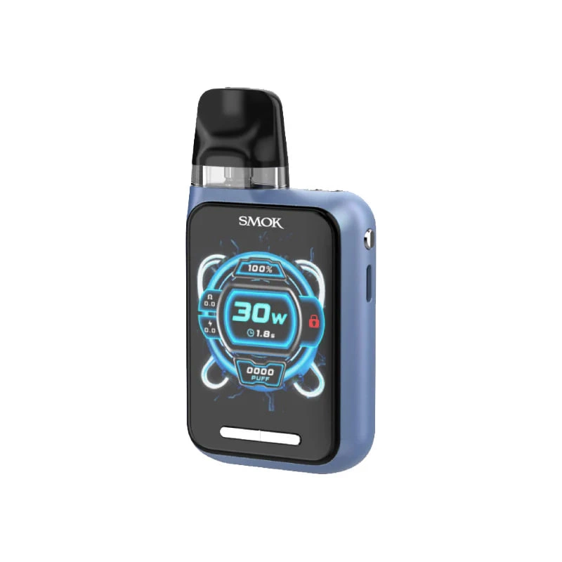 Pod-система Smok Novo GT-BOX Blue and 7-Color (20842)