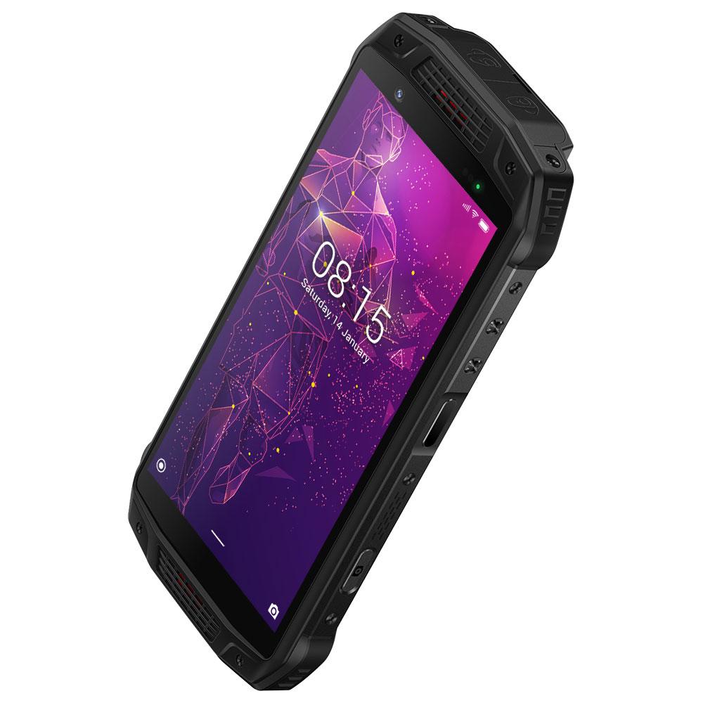 Смартфон iHunt Fit Runner 4G 6/128 Гб 6600 мАг Black - фото 15