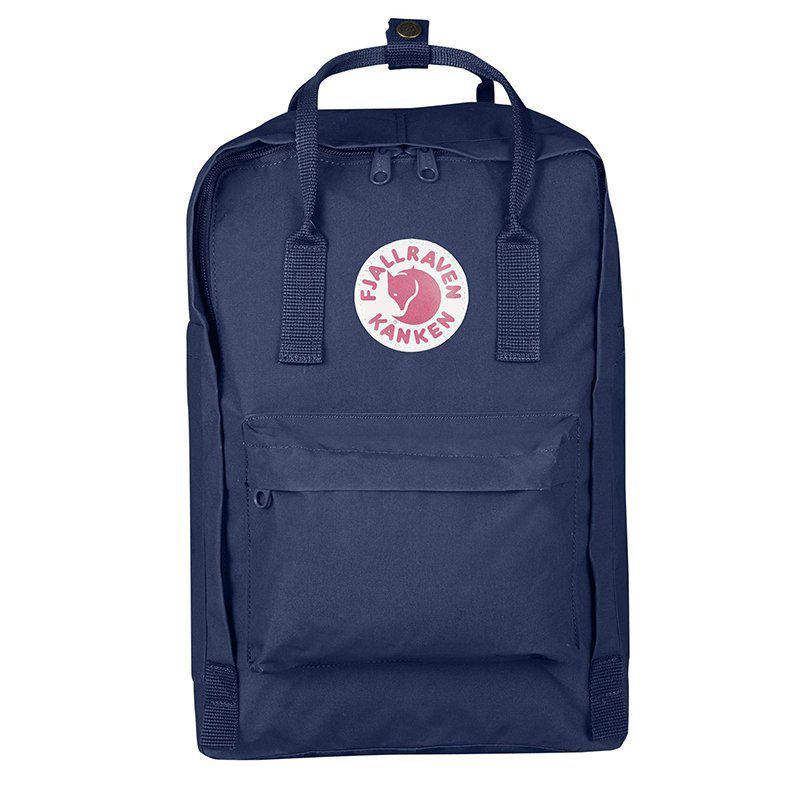 Городской рюкзак Fjallraven Kanken Laptop 15 18 л Royal Blue (27172.540) Городской рюкзак Fjallraven Kanken Laptop 15 18 л Royal Blue (27172.540)