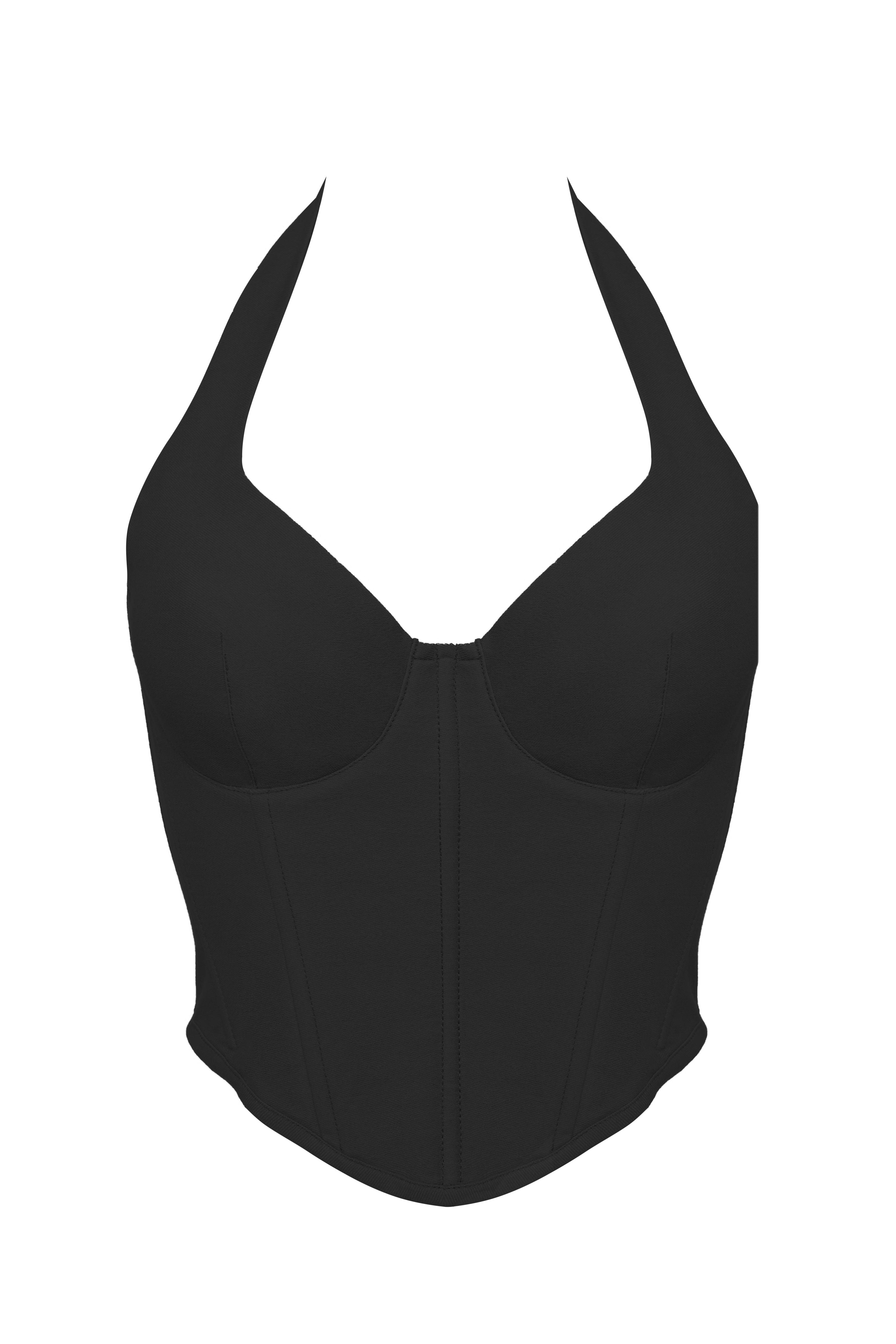 Корсет Lilu Military XS Черный (003/2) - фото 2 Корсет Lilu Military XS Черный (003/2) - фото 2