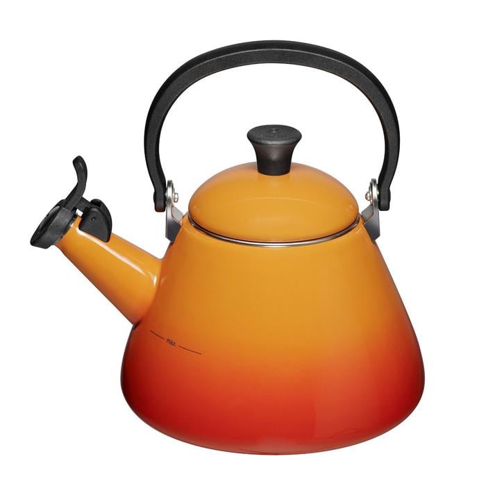 Чайник Le Creuset конический 1,6л Оранжевый