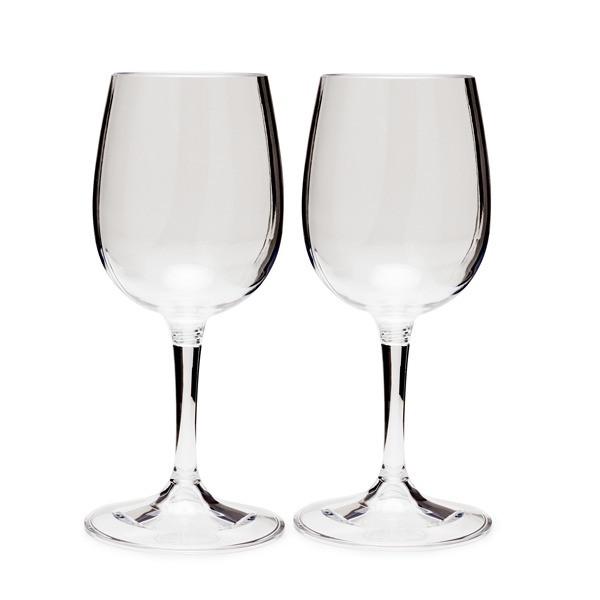 Набор бокалов GSI Outdoors Nesting Wine Glass Set (11382407)