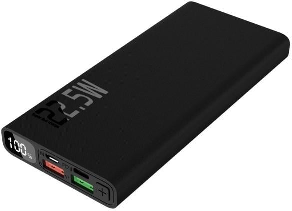Повербанк УМБ BYZ W26 10000 mAh Black (BYZ-W26-B)