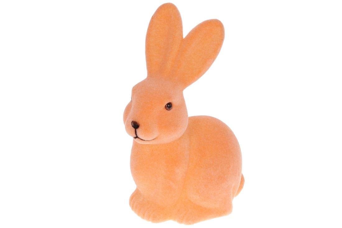 Фигурка декоративная BonaDi Пасхальный Кролик 4 шт. (113-039)