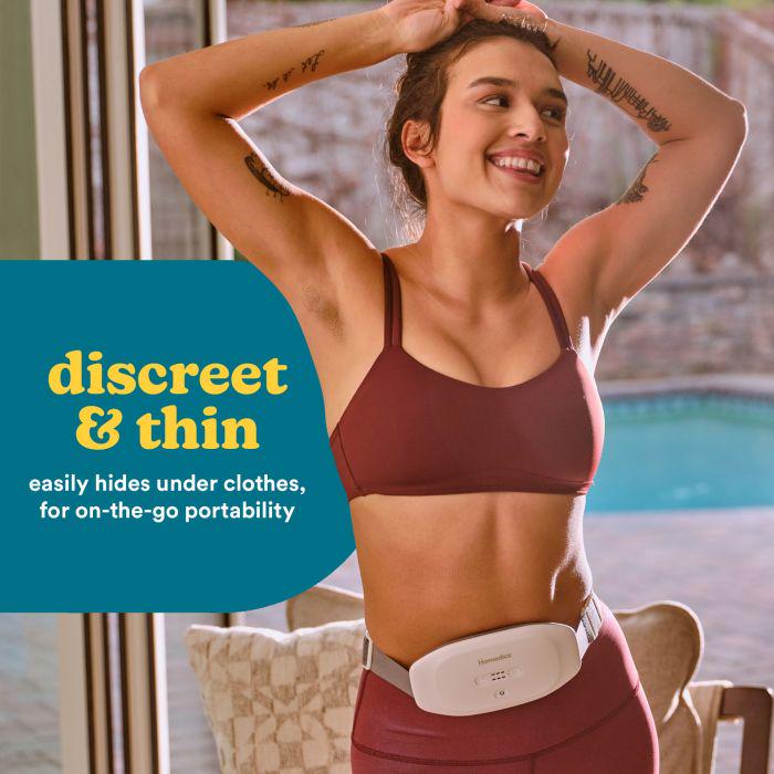 Пояс массажный для женщин Cycle Comfort (WMH-200H) - фото 9 Пояс массажный для женщин Cycle Comfort (WMH-200H) - фото 9