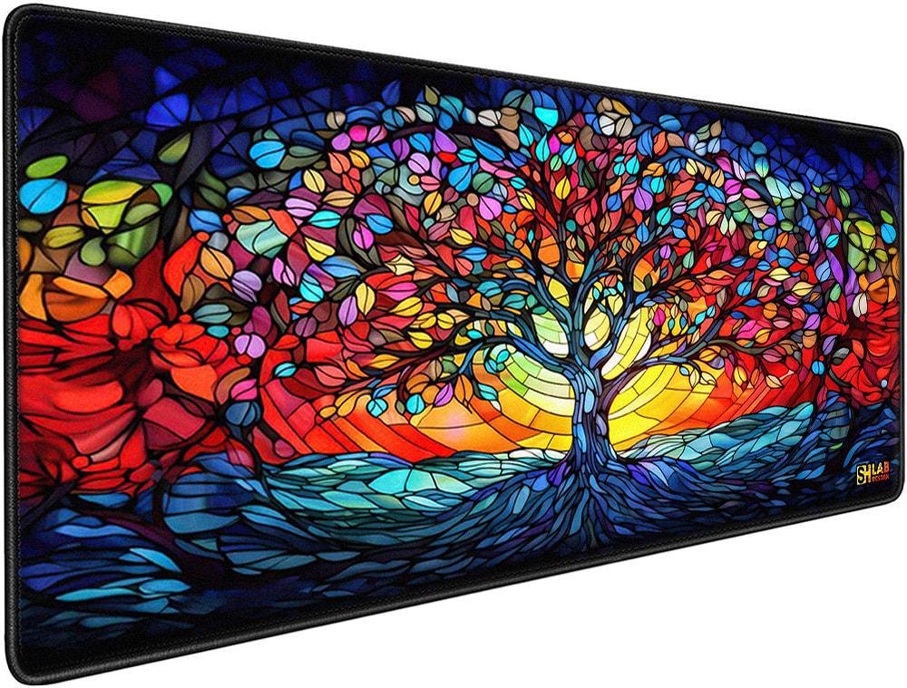 Коврик для мышки SHLab Fantastic Tree SHM-251 70х30 см (35730) Коврик для мышки SHLab Fantastic Tree SHM-251 70х30 см (35730)