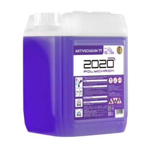 Активная пена Polychrom 2020 Aktivschaum 77 1:9-1:12 22 кг (1007305)