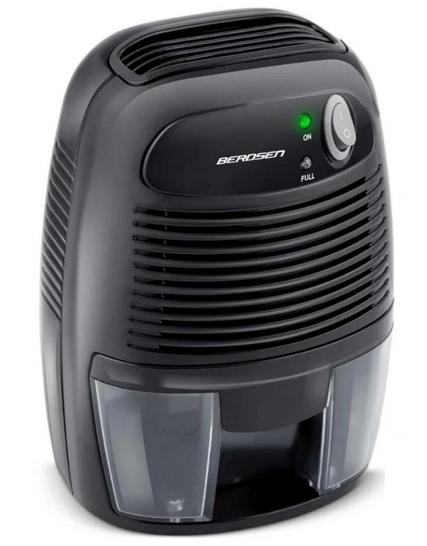 Осушитель воздуха Berdsen до 20 м2 Black