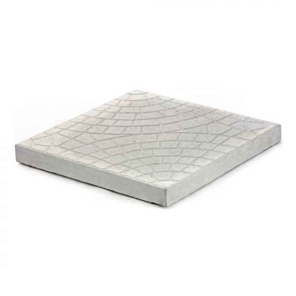 Форми для тротуарної плитки Верес-2007 Павутинка 300х300 мм 25 шт. (1010225-3163) - фото 2 Форми для тротуарної плитки Верес-2007 Павутинка 300х300 мм 25 шт. (1010225-3163) - фото 2