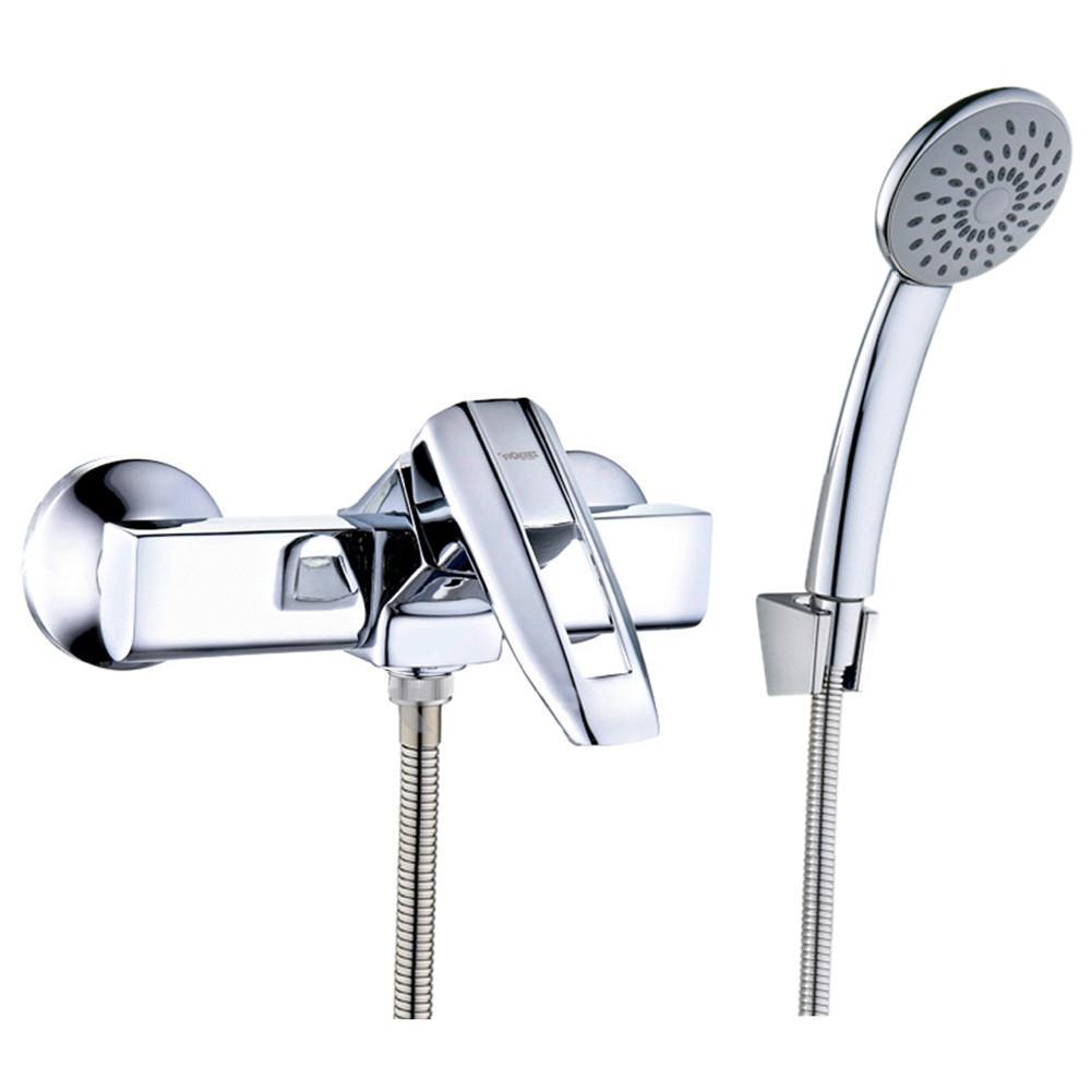 Смеситель для душа Wezer NOF5 Хром (1046473)