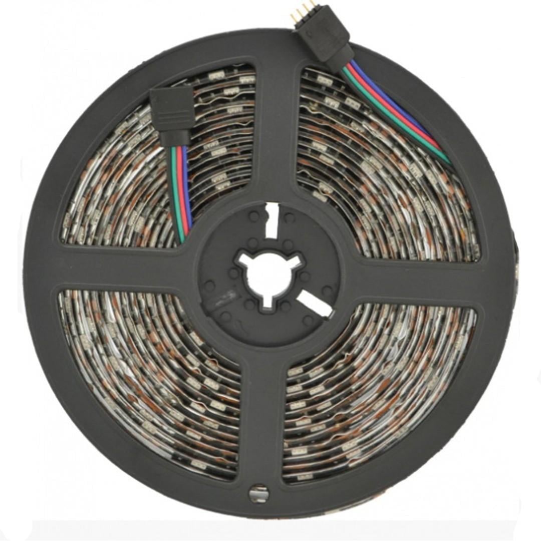 Led-лента Bluetooth RGB 5050 с пультом 5 м (142)